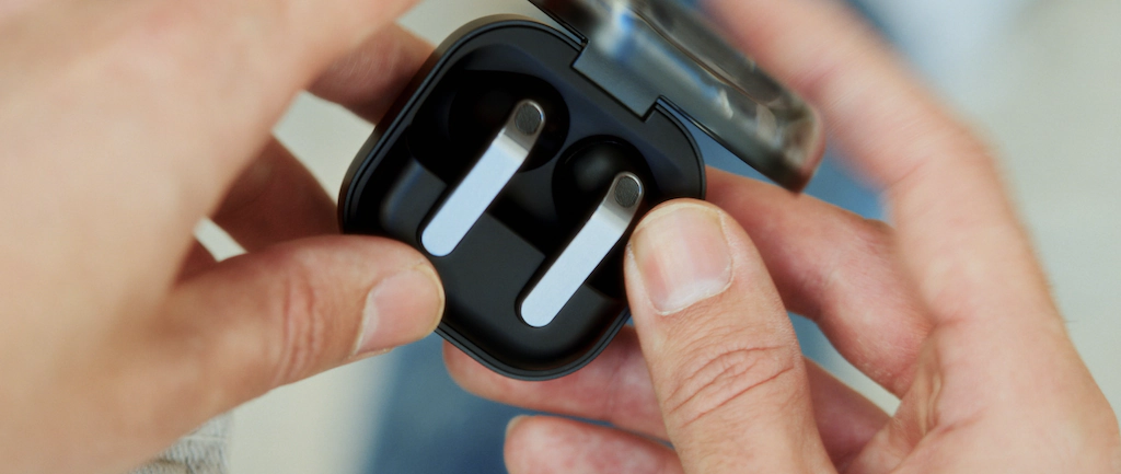 Galaxy Buds 4 Pro: głośno gra, choć cicho wygrał